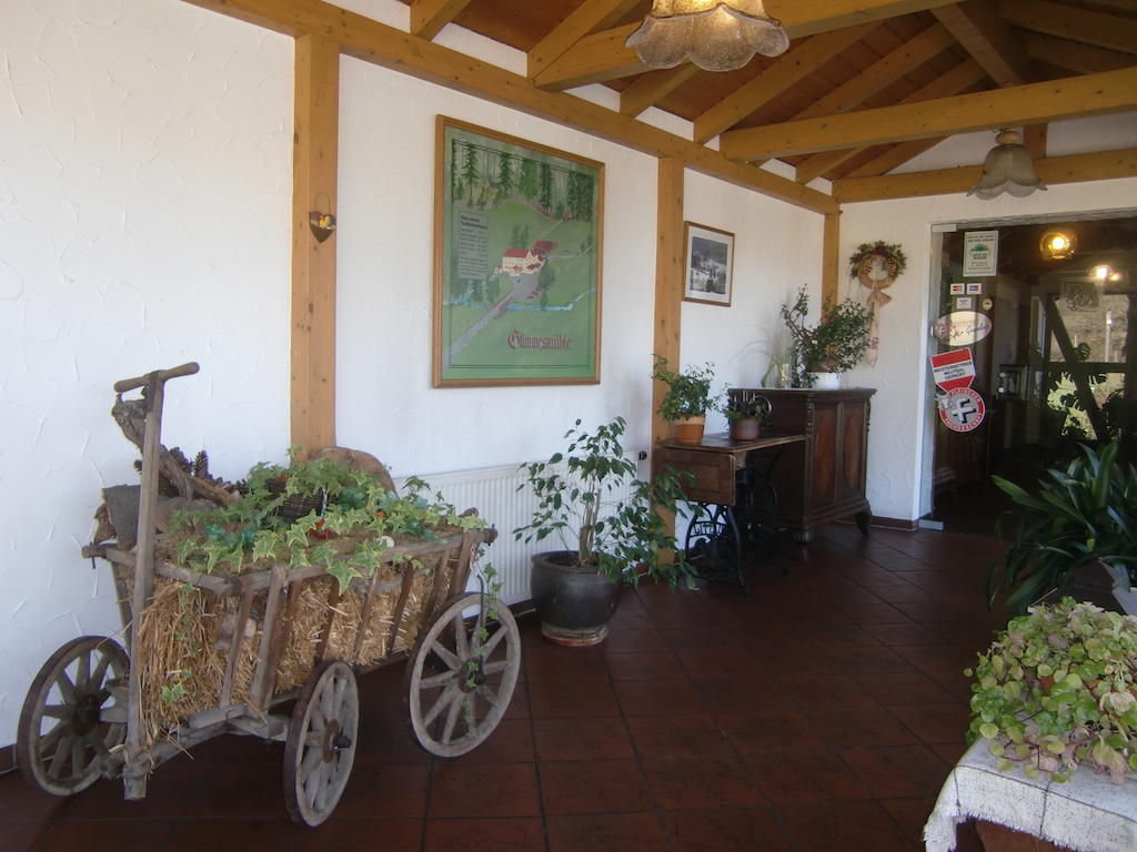 Waldhotel Glimmesmuhle Bad Hersfeld Extérieur photo